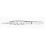 Thorpe Forceps 2X3 Teeth Straight