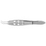 Tying Forceps Angled Titanium
