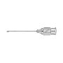 Welsh Flat Olive Tip Cannula Straight