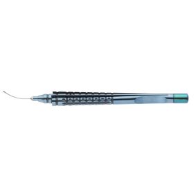 Ikeda  Nozomi Caps Fcps, 23G, w/Short Shaft & Handle