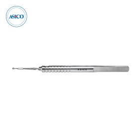Akahoshi Disc Blade Prechopper, Half Edge