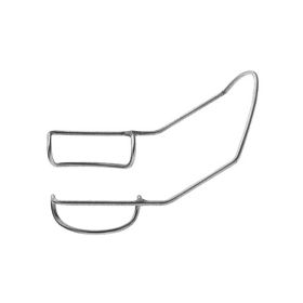 Temporal Speculum Closed Wire