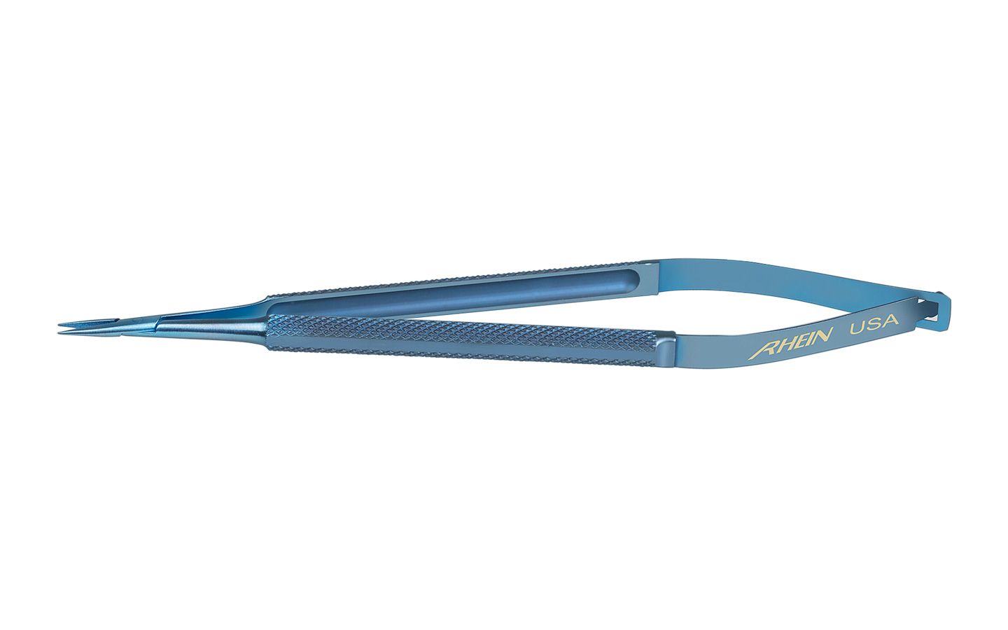 Needle Holders-Needle-Holder-Needle-HolderStraightWO-LockDelicate-Jaws5-12Titanium-05-1034