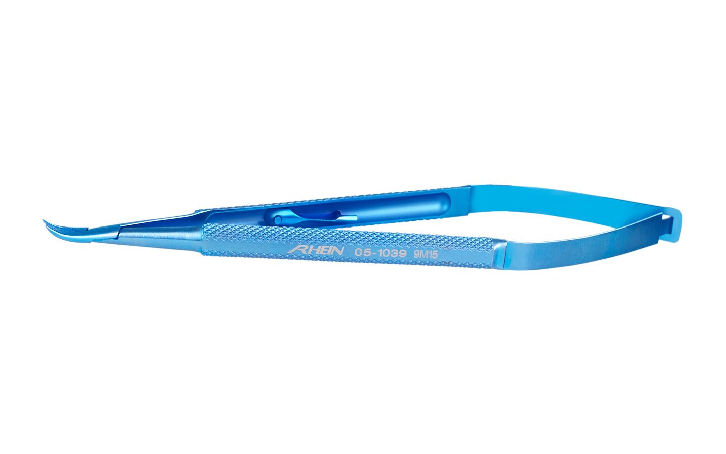 Needle Holders-Needle-Holder-Needle-HolderCurved-WLock-Delicate-Jaws-5-12Titanium-05-1039