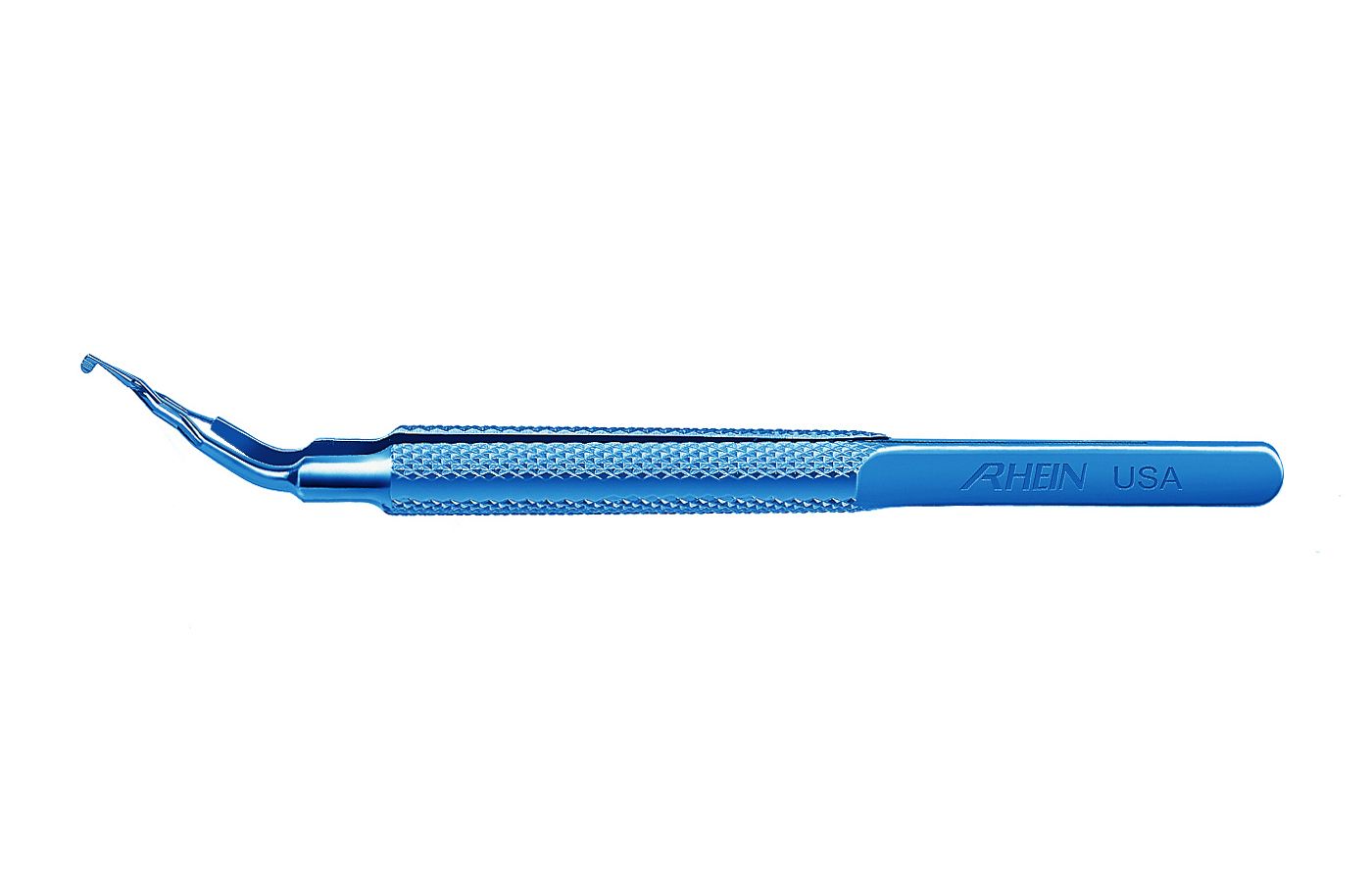 Koch Salz Nucleus Splitting Forceps Titanium