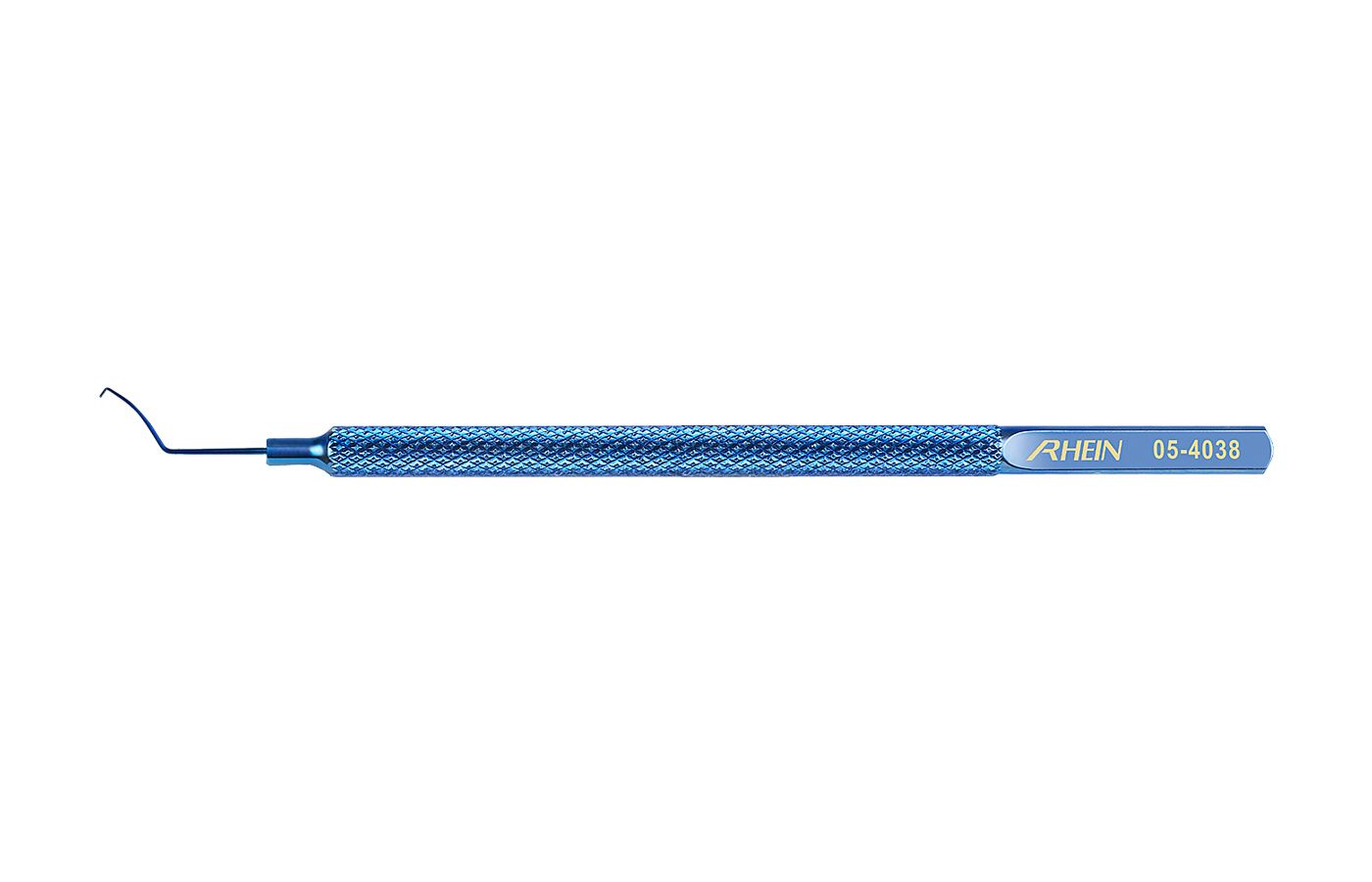 Nichamin Triple Nucleus Chopper Titanium