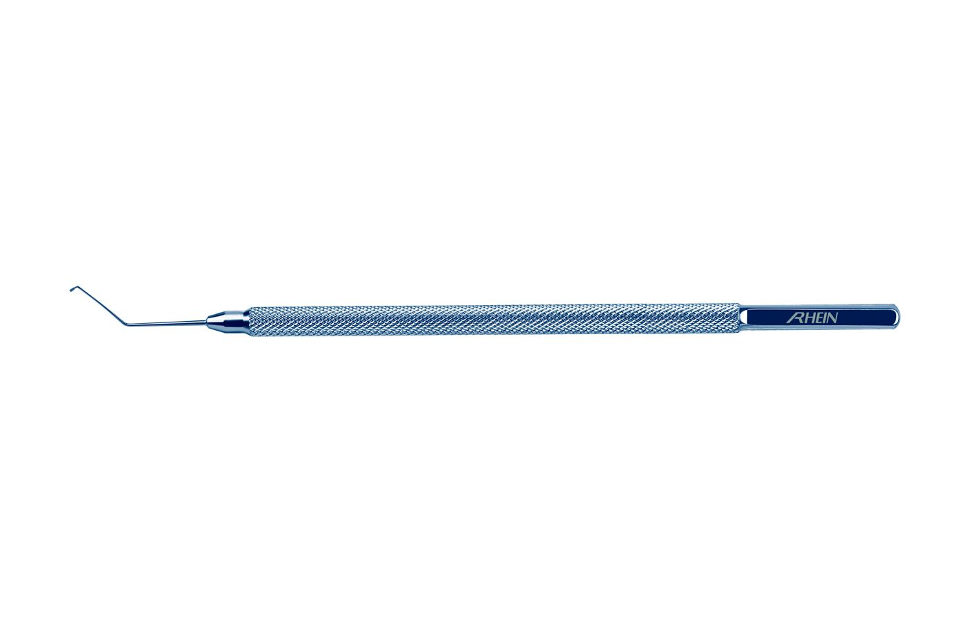Seibel Chopper Angled Left Hand Dominant Titanium