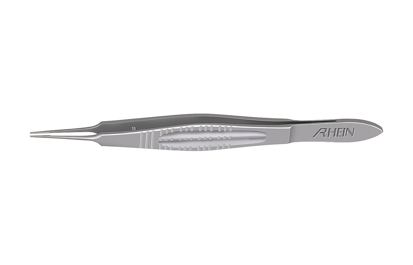 Castroviejo Corneal Forceps .12mm Wide Handle Straight