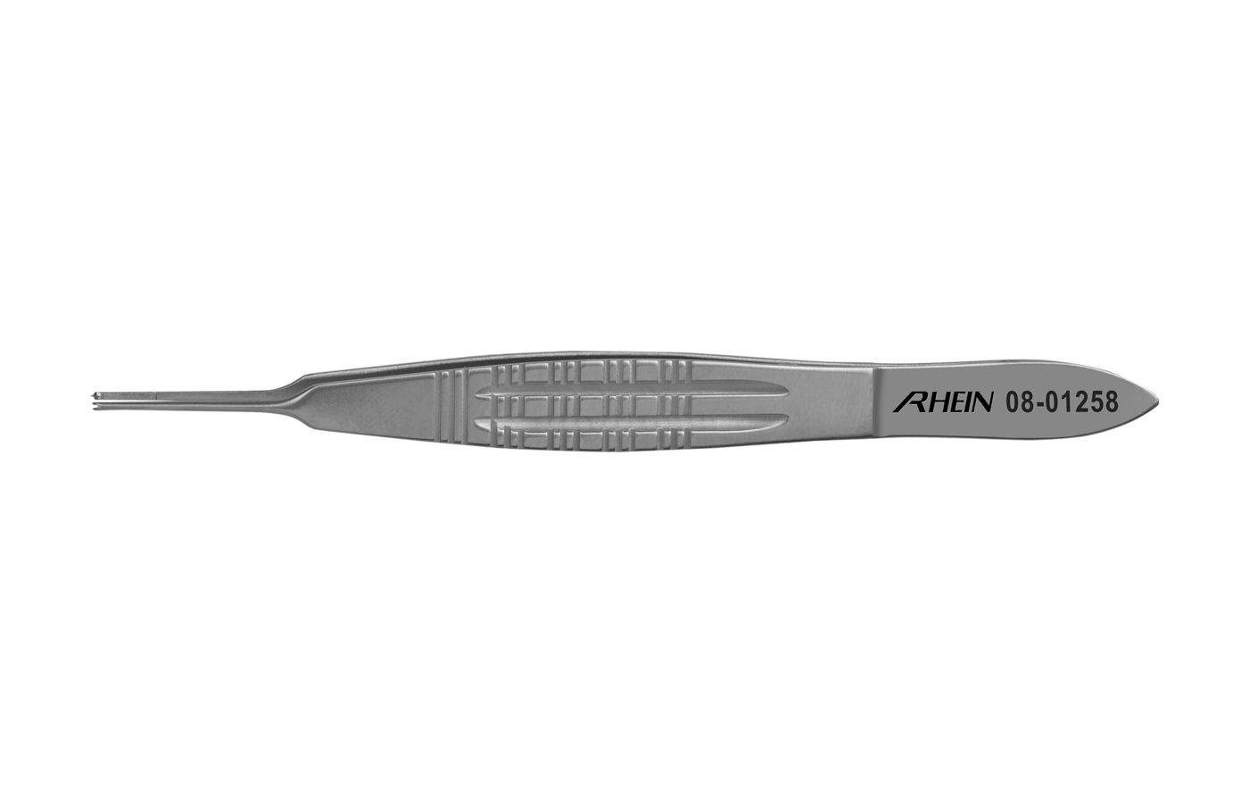Castroviejo Corneal Forceps .9mm Wide Handle Straight