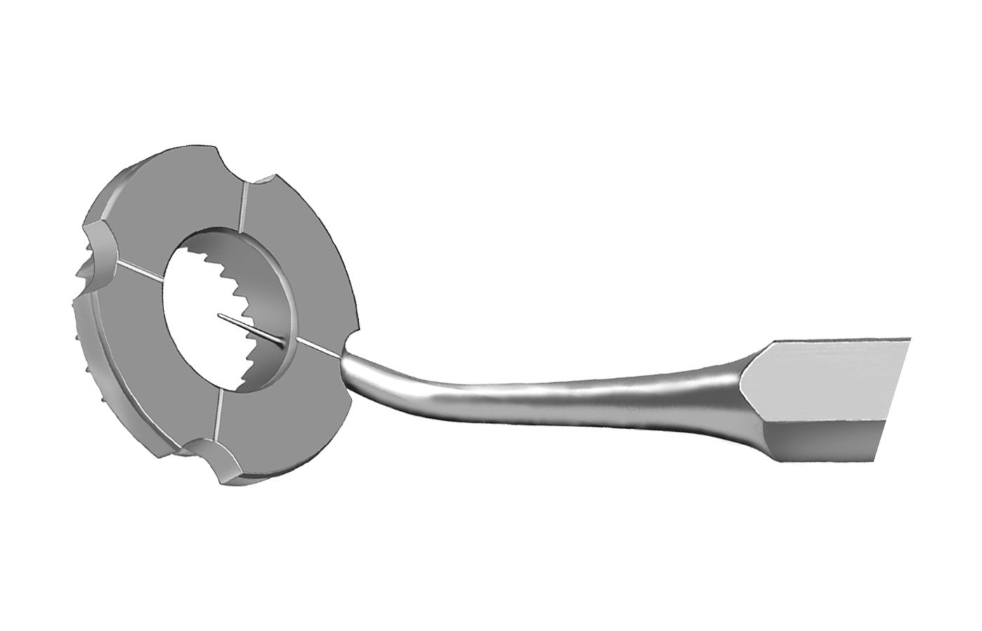 Geggel Corneal Transplant Marker