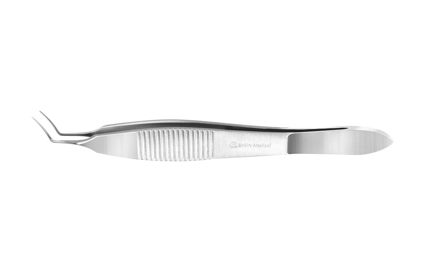 Rhein LASIK Flap Forceps Solid Blades