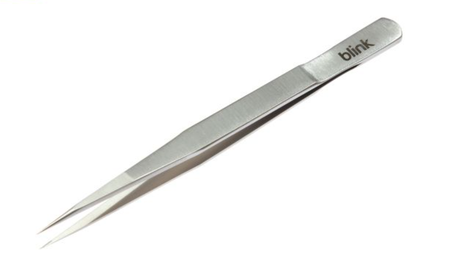 Jewelers Forceps No. 1 (Box of 10)