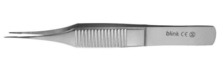 Bonn Micro Tissue Forceps 1X2 Teeth (Box of 10)