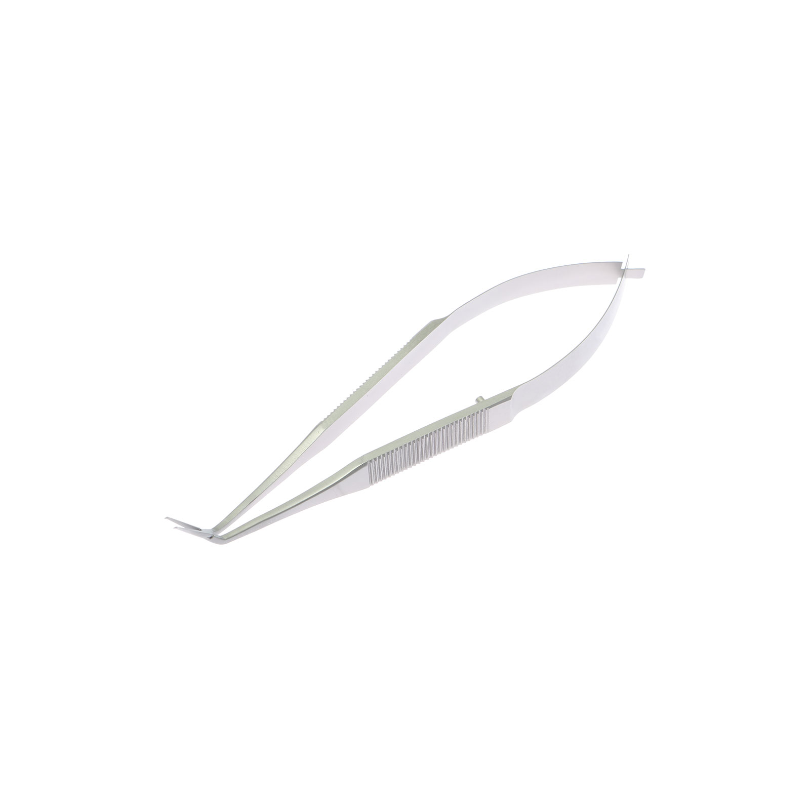 Inamura Caps Forceps Flat Hndl Strt