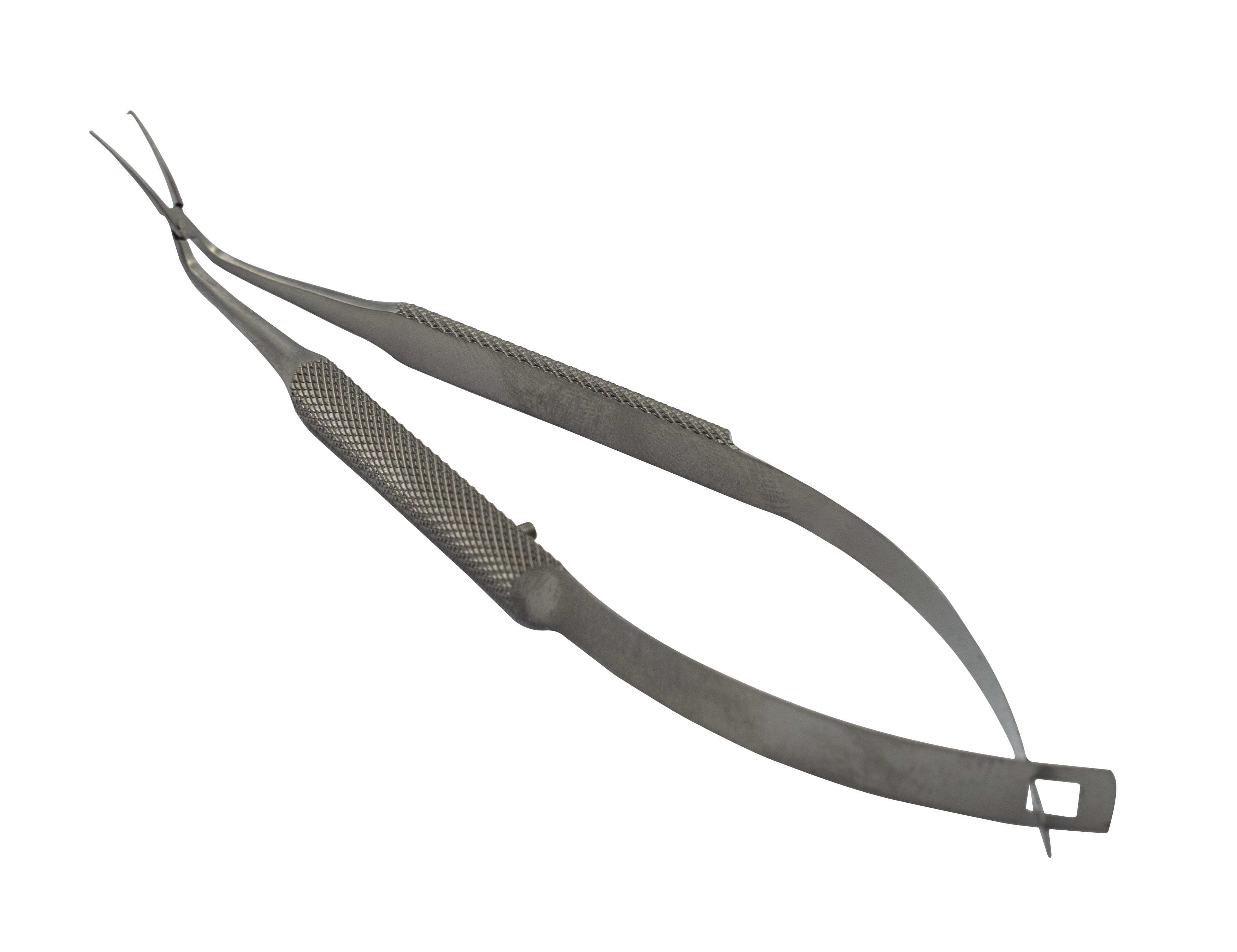 Inamura Caps Forceps Flat Hndl Cvd (Box of 10)