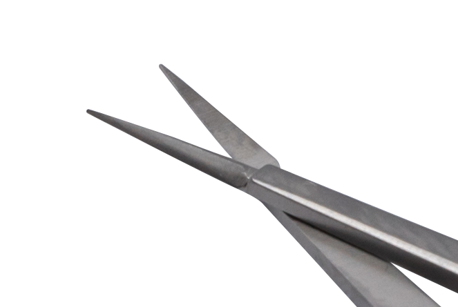 Vannas Scissors Straight 90mm