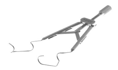 Kraff Nasal Lasik Speculum