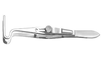 Berke Ptosis Forceps, 27mm