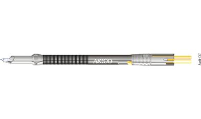 Unicat 10-Facet (Multi-Incision) Diamond Knife, 1mm