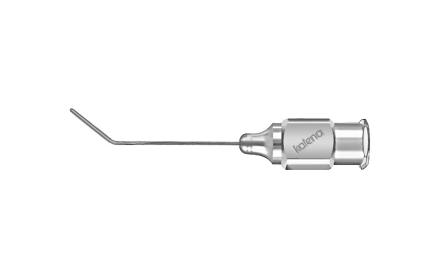Air Injection Cannula 27 gauge, 7mm angled