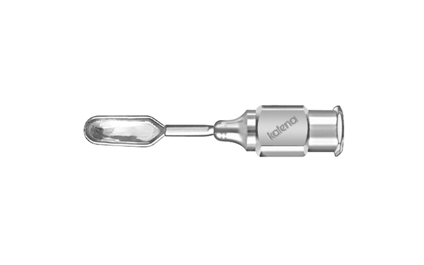 Alfonso-McIntyre Irrigating Spoon, Small