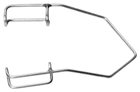 Barraquer Heavy Wire Speculum