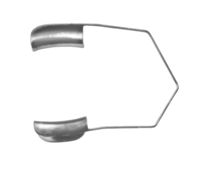 Barraquer Speculum Solid, Large