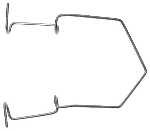 Kratz-Barraquer Wire Speculum