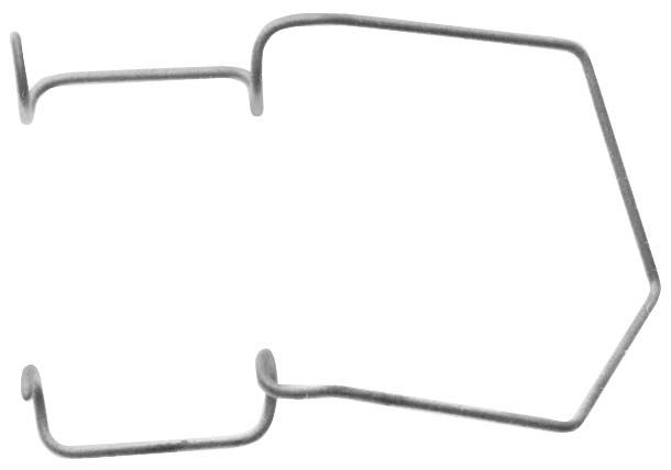 Kratz-Barraquer Heavy Wire Speculum