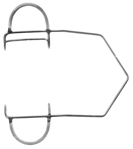 Simcoe-Barraquer Wire Speculum