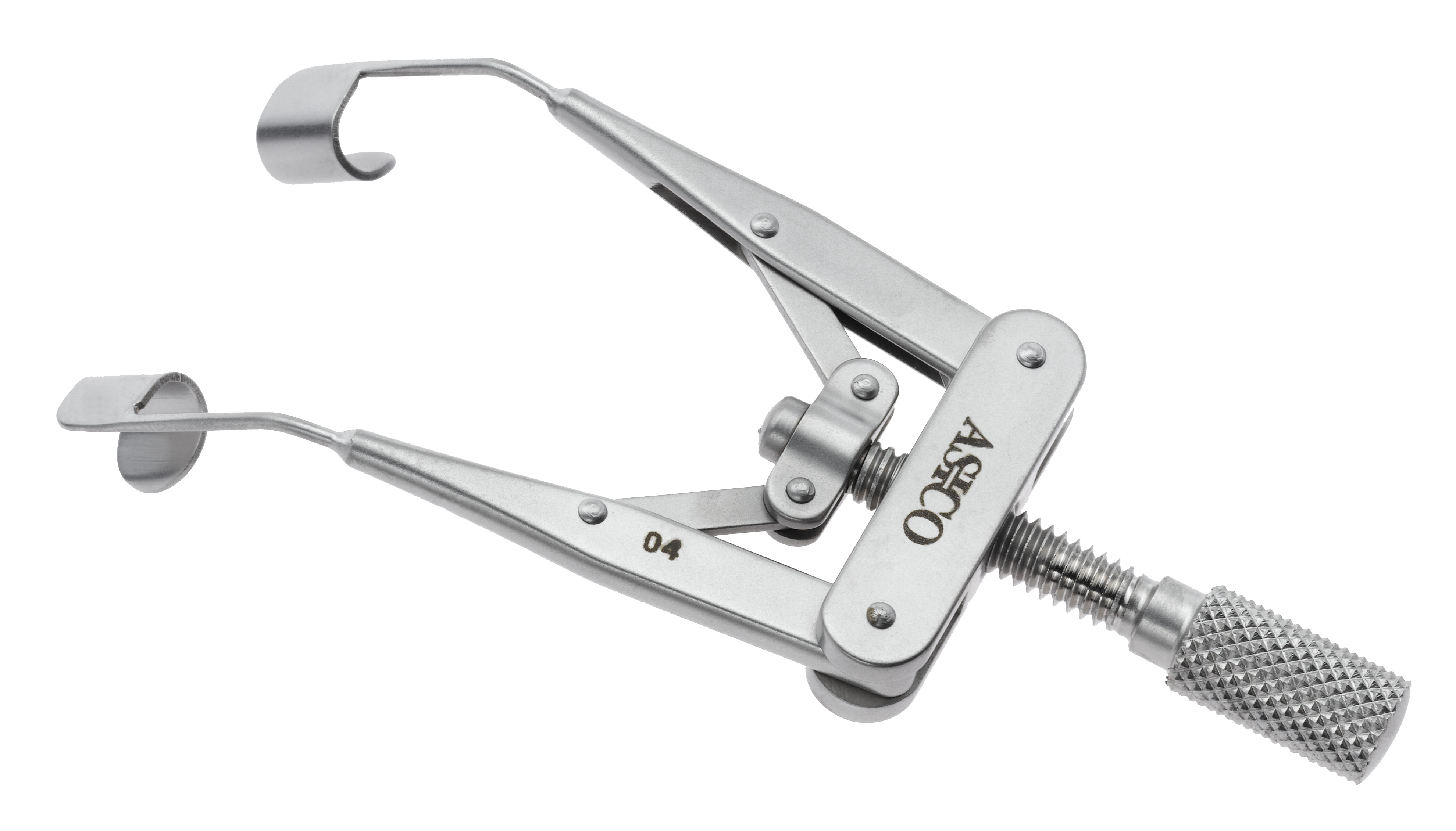 Pediatric Solid Blade Speculum Adjustable