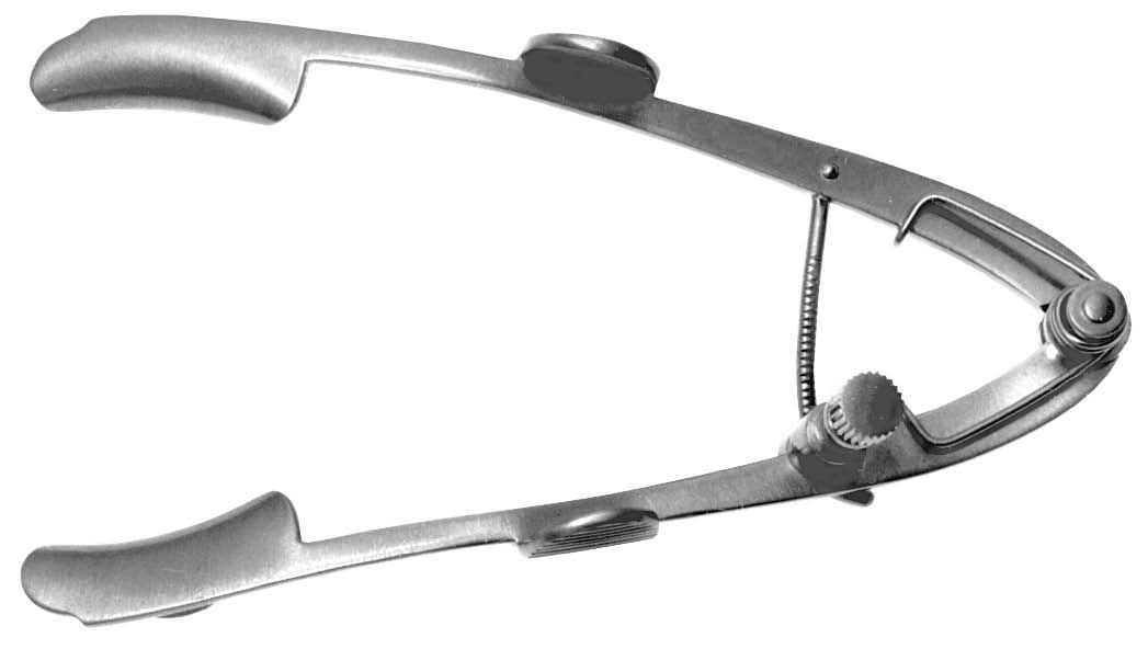Lester-Burch solid blade spec