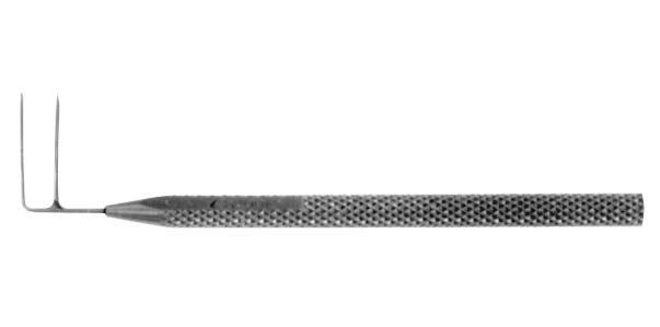 Harms Trabeculotomy Probe With Guide: Left