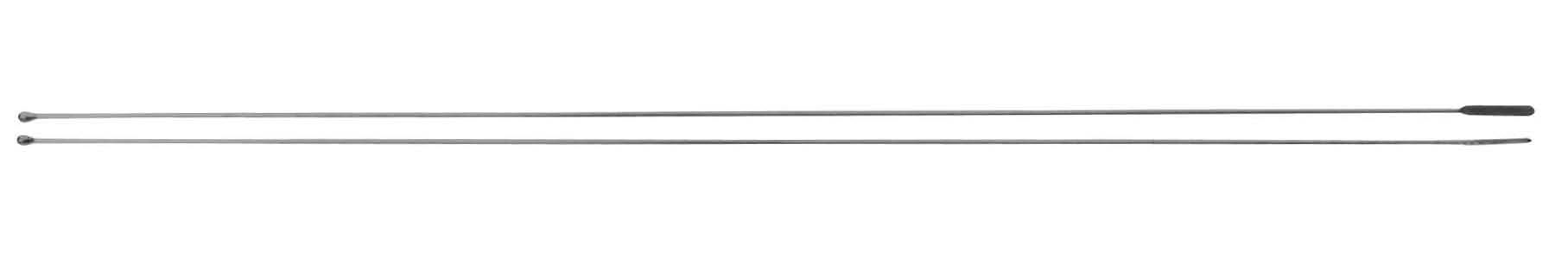 Crawford Lacrimal Intubation Set, Probe with Tubing