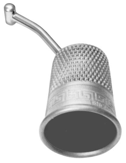 Schepens scleral depress, med