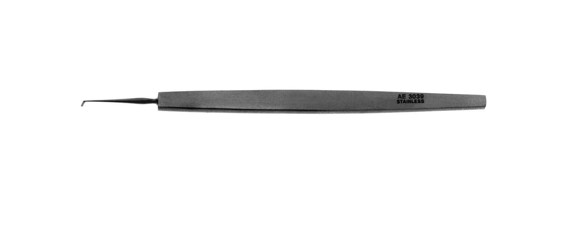 Golf Club Foreign Body Spud