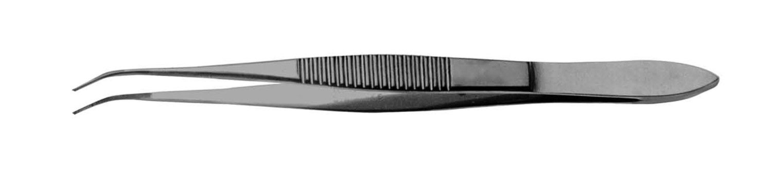Dressing Forceps, Curved