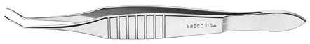 Buratto III Extra Fine Acrylic Implant Forceps