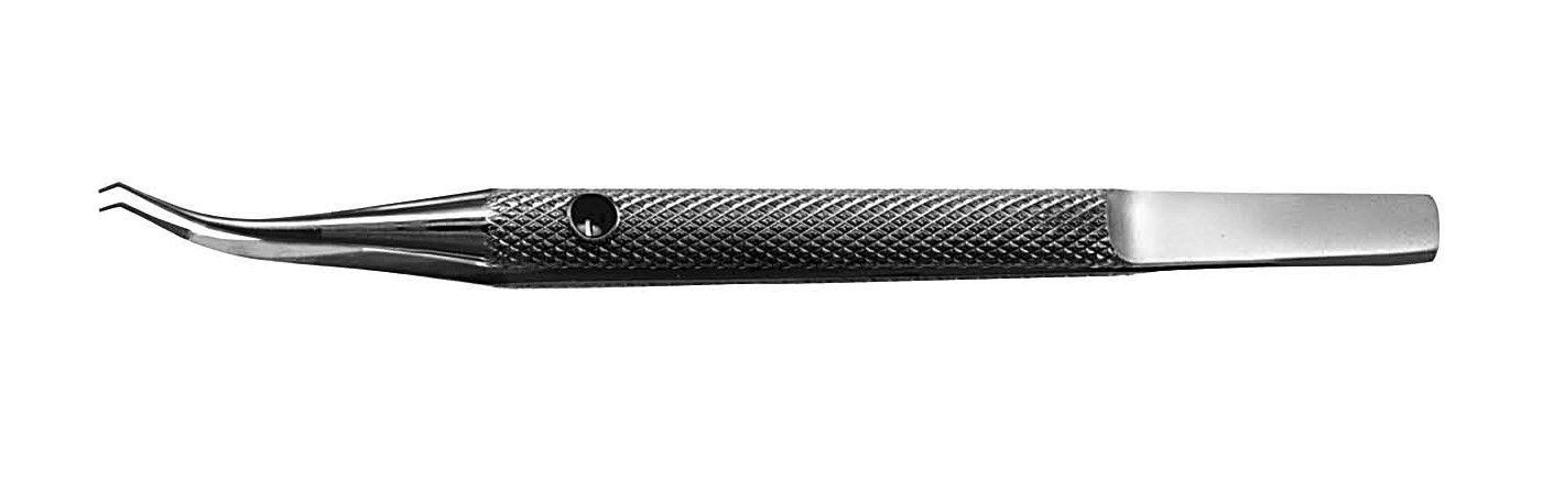 Girard Corneal Scleral Forceps, Right