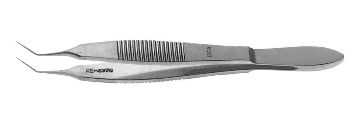 Kelman-McPherson Tying Forceps, Long Handle