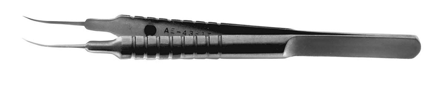 Tennant Tying Forceps, Curved