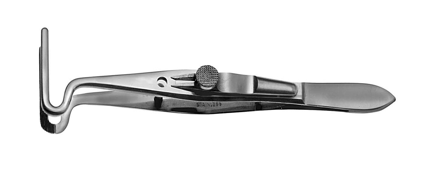 Berke Ptosis Forceps, 20mm