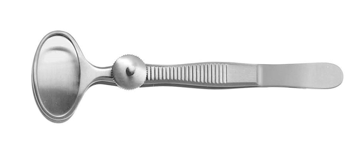 Francis Chalazion Forceps