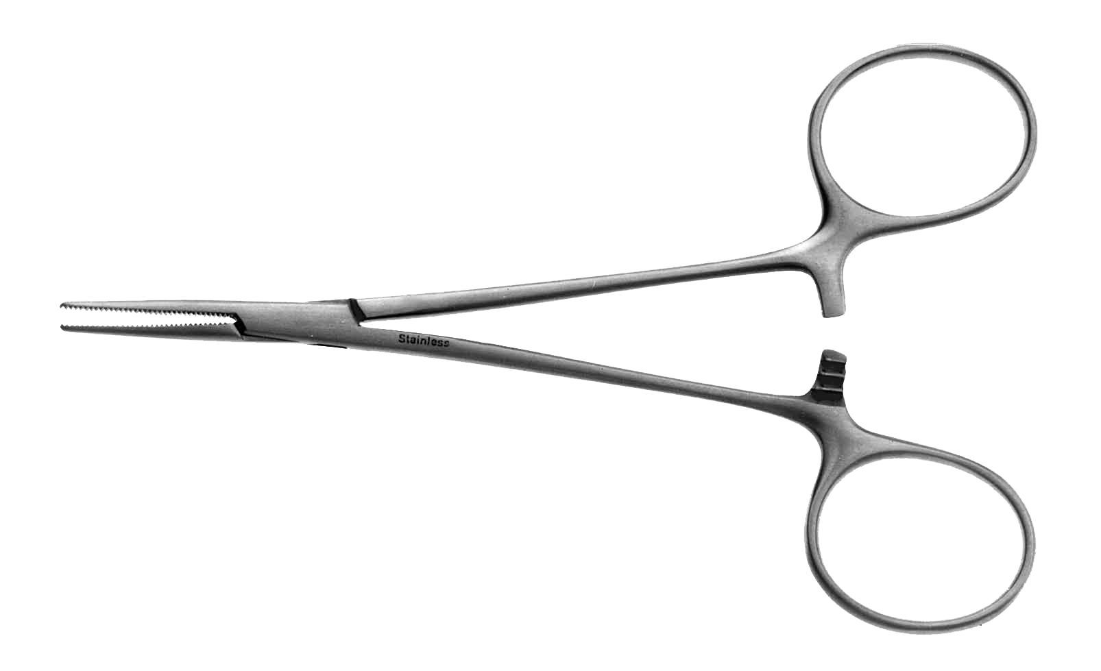 Halsted Mosquito Forceps, Angled