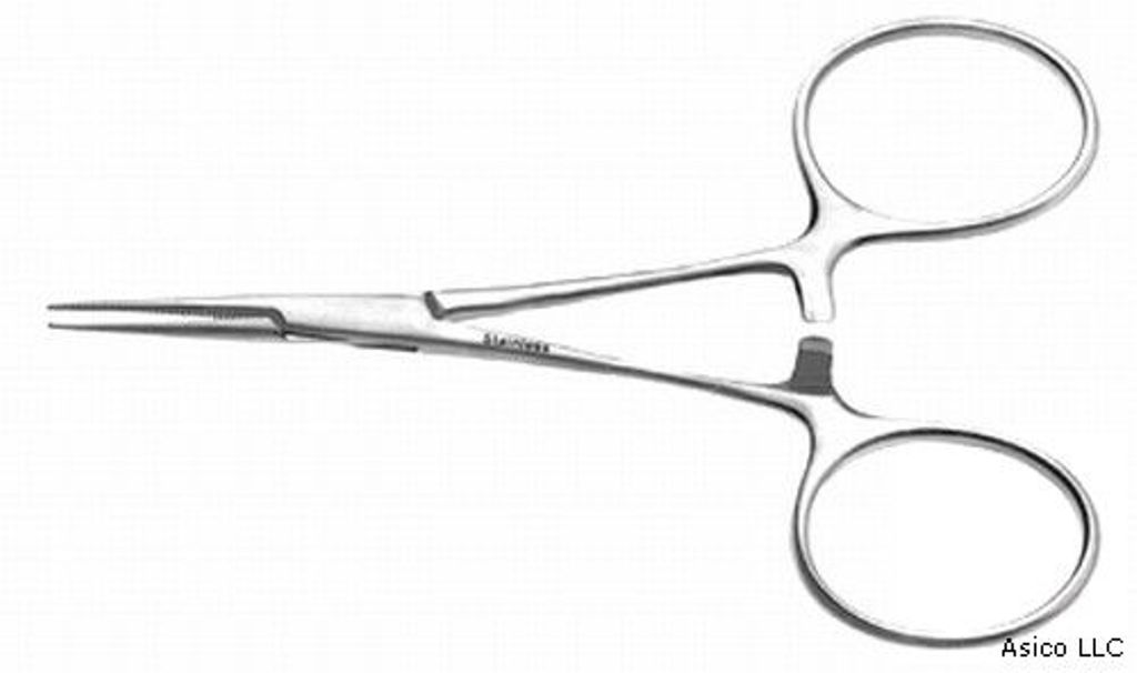 Hartmann Mosquito Forceps, Straight