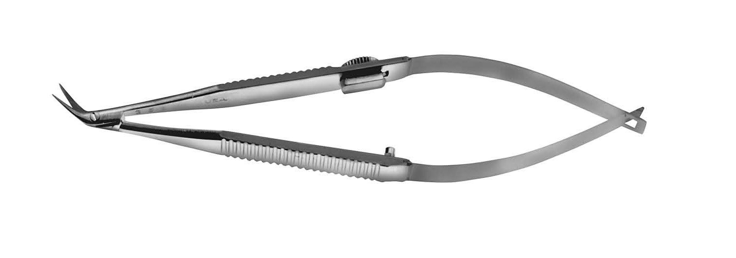Troutman Katzin Corneal Transplant Scissor Right 6mm
