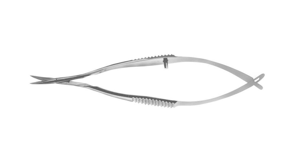 McPherson-Vannas Iris Scissor