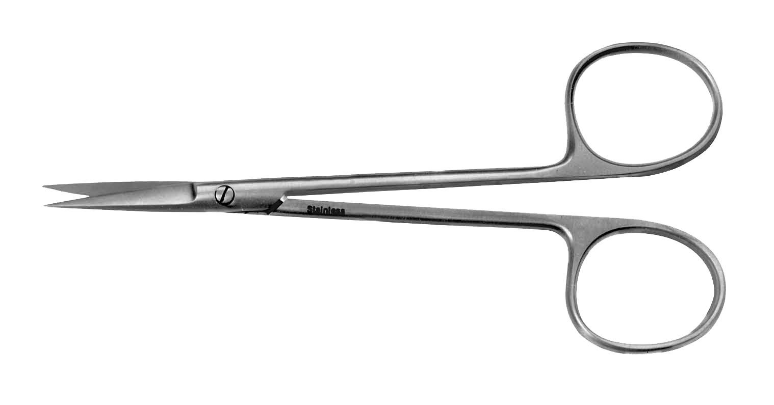 Eye Scissors, Angled