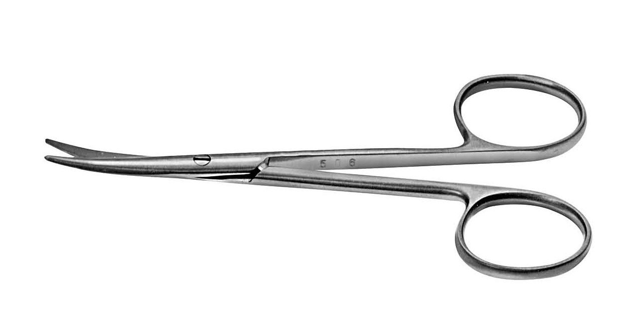 Strabismus Scissor, Straight