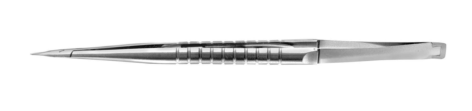 ASICO Needle Holder, Extra Delicate, Straight with Lock